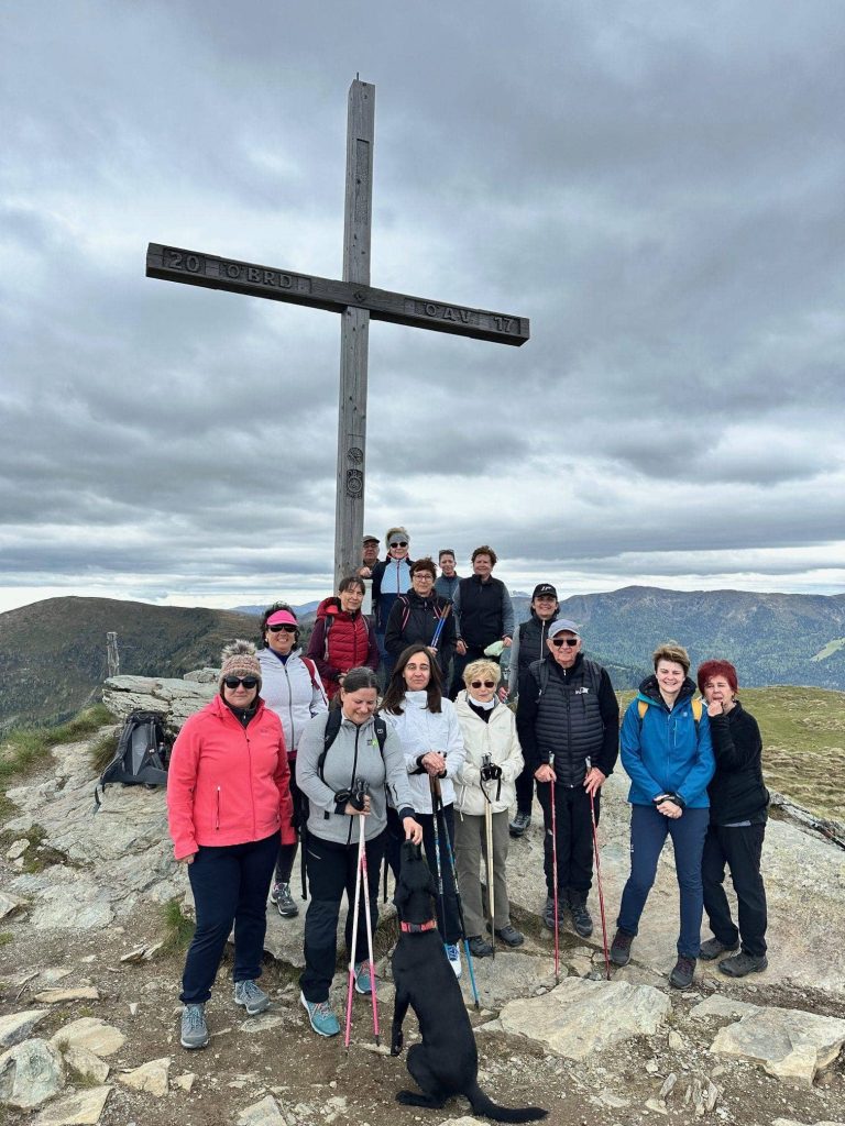 Kirándulás Ausztriában 2025 9 nordic walking tura ausztria24 rotated