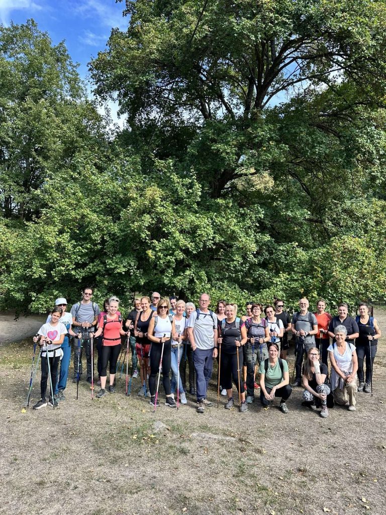 Spartacus ösvény 2026 szeptember 1 Spartacus ösvény – nordic walking túra, 2026. szeptember